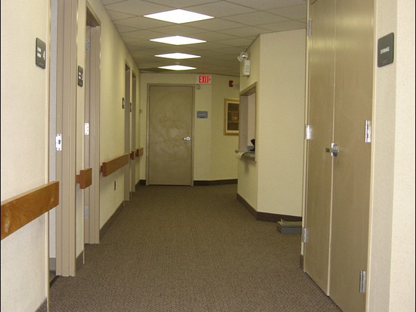 remodel a gastroenterology office