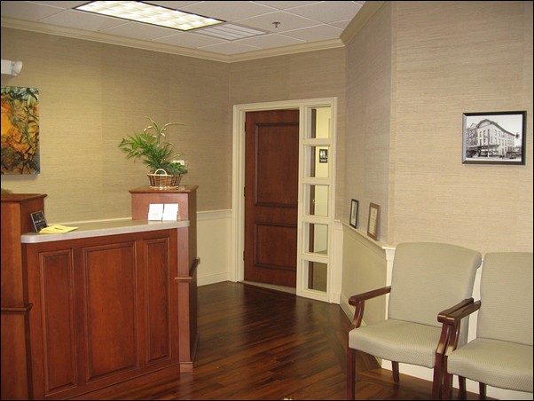 OWM Law office after renovation